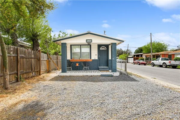 $1,450 | 600 East Bell Avenue, Pharr, TX 78577