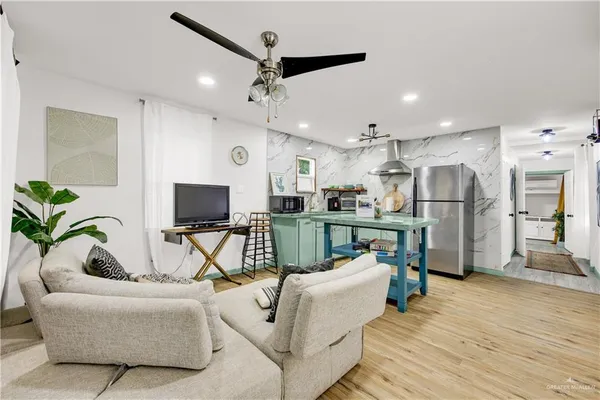 $1,450 | 600 East Bell Avenue, Pharr, TX 78577