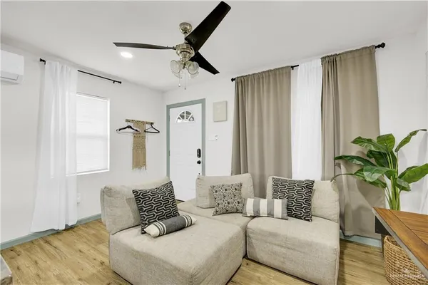 $1,450 | 600 East Bell Avenue, Pharr, TX 78577