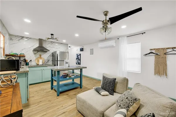 $1,450 | 600 East Bell Avenue, Pharr, TX 78577