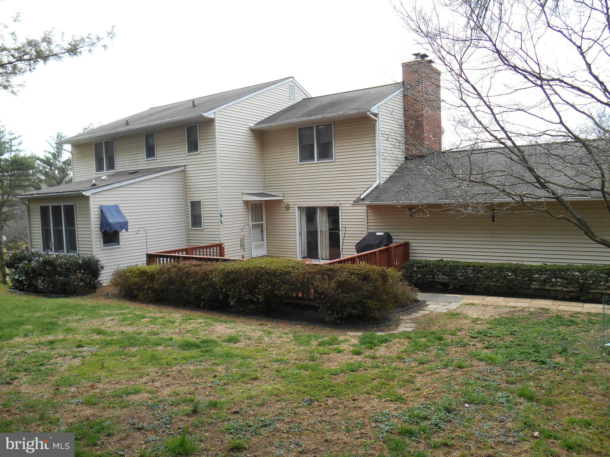 4304 Round Knoll Road Baldwin, MD 21013 - Photo 2 of 17 Exterior (Rear)