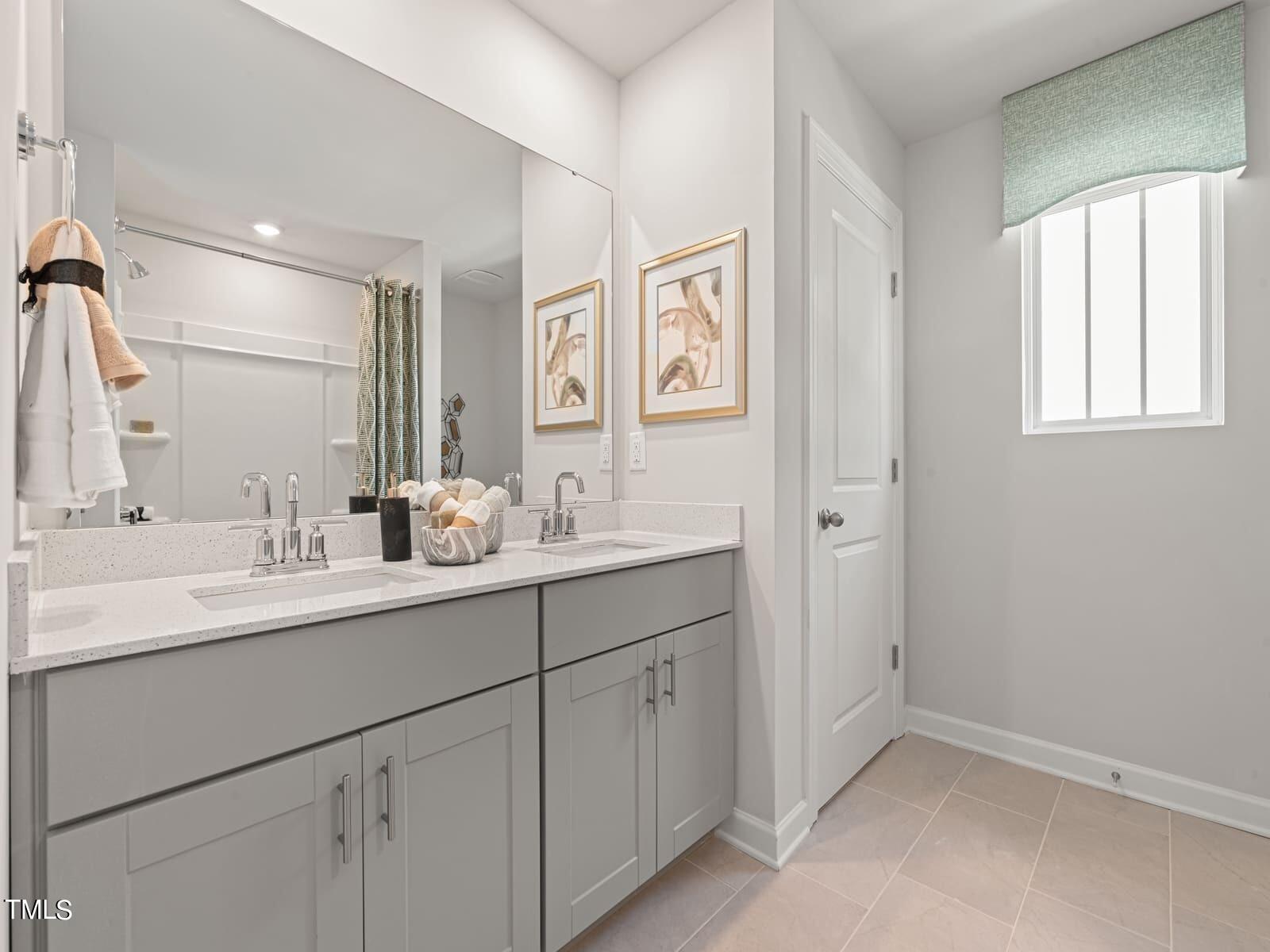 753 Riguard Way Wendell, NC 27591 - Photo 11 of 15 Photo is not of the actual home, but is an inspirational photo of builder’s model home and may depict options, furnishings, and/or decorator features that are not included