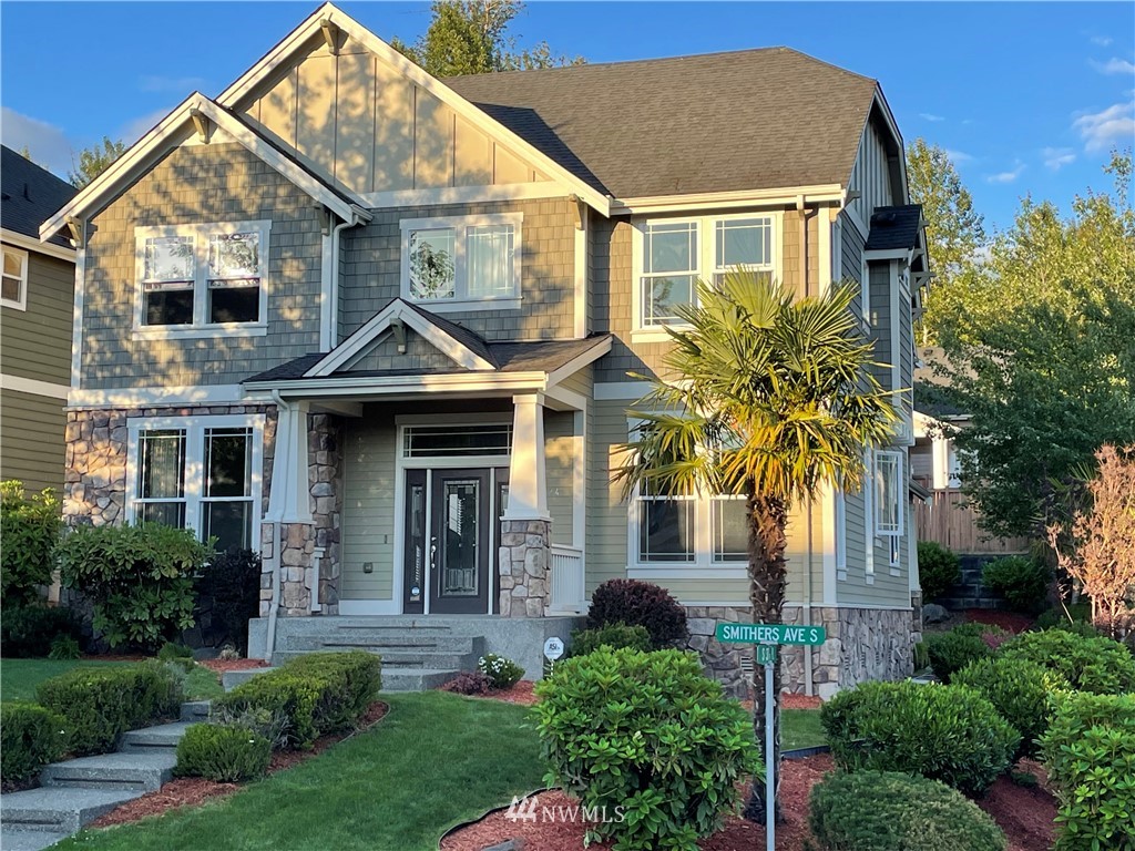 3724 Smithers Avenue South Renton, WA 98055 - Photo 1 of 35