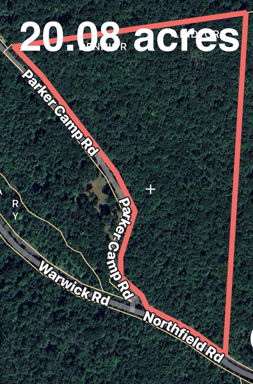 0 Northfield Road Warwick, MA 01378 - Photo 2 of 4