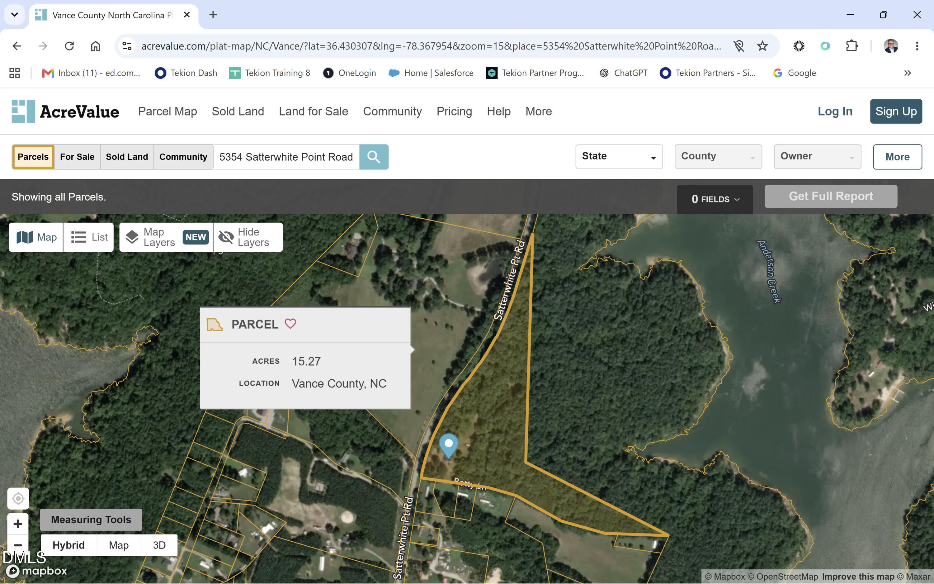 5354 Satterwhite Point Road Henderson, NC 27537 - Photo 21 of 26 Screenshot (748)