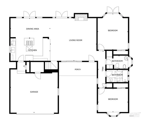 $1,875,000 | 16 Edna Court, Kentfield, CA 94904