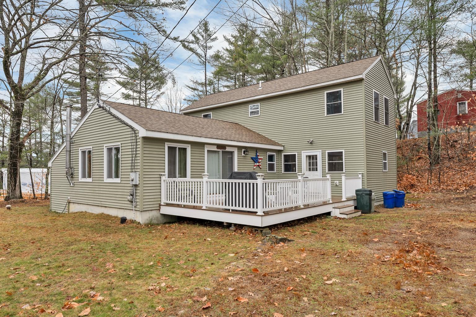 48 Hump And Hollow Road Wakefield, NH 03830 - Photo 1 of 40