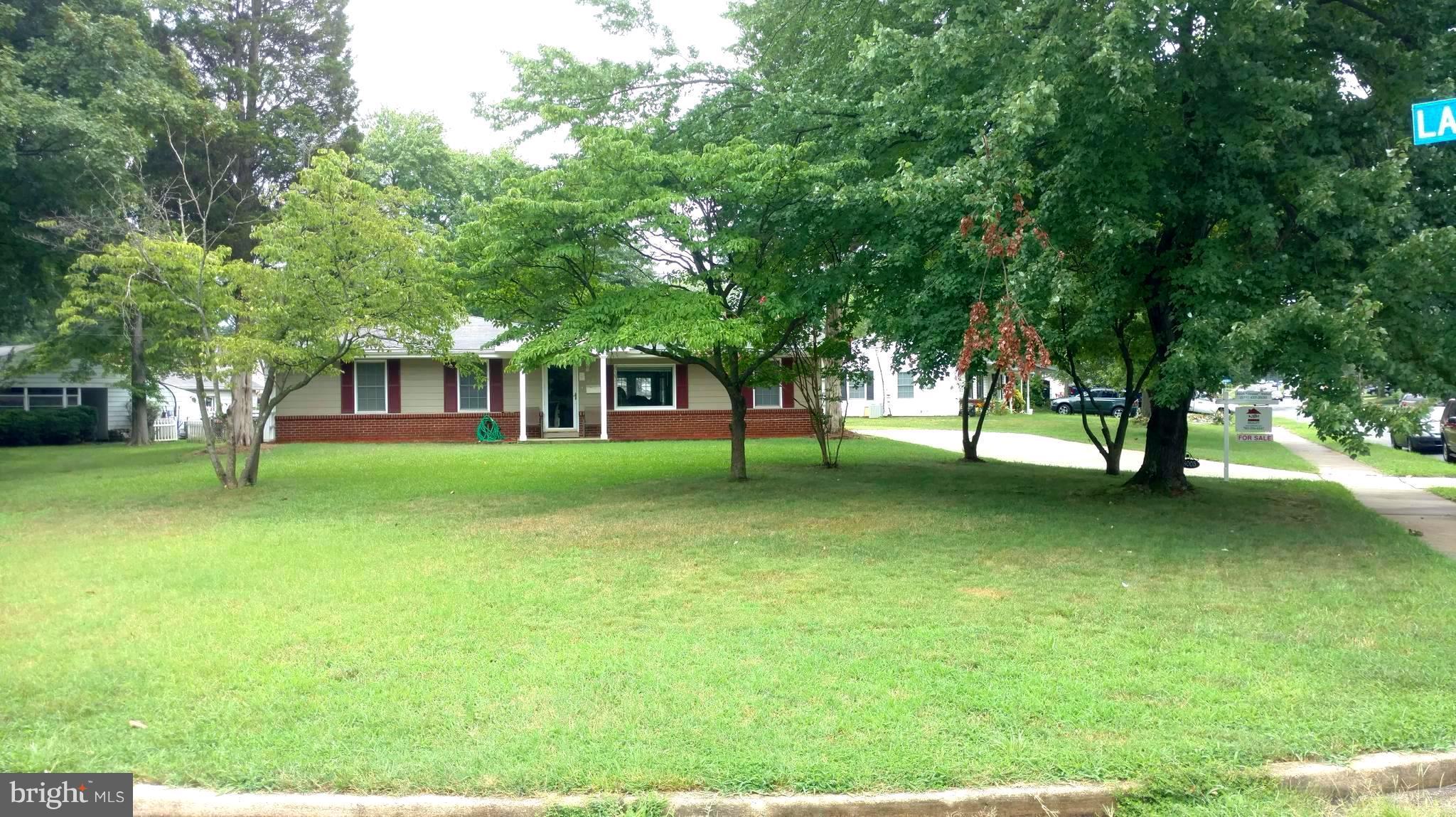 8005 Russell Road Alexandria, VA 22309 - Photo 2 of 15 Exterior (Front)
