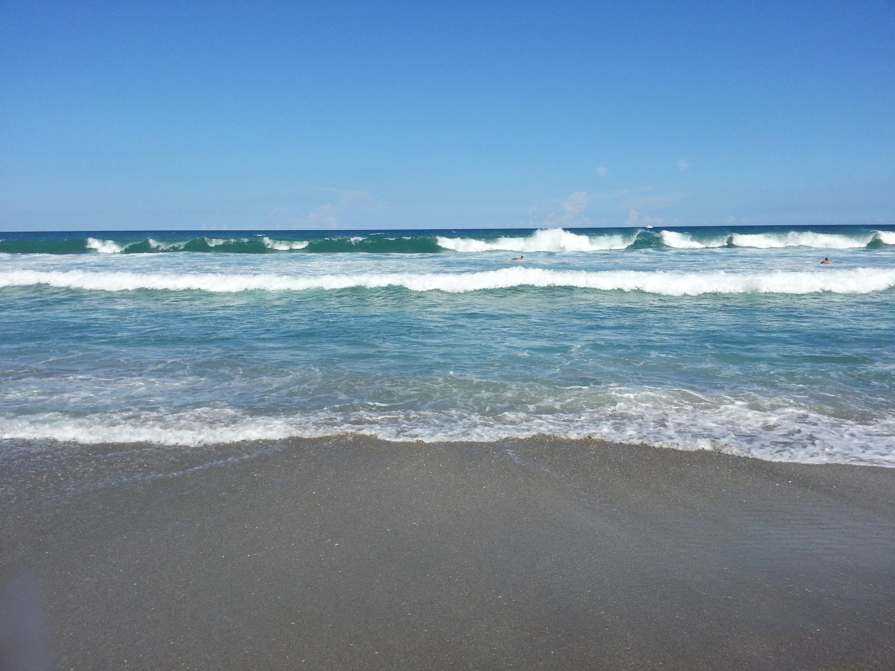 22770 Wilderness Way Boca Raton, FL 33428 - Photo 54 of 58 Just ocean on beach