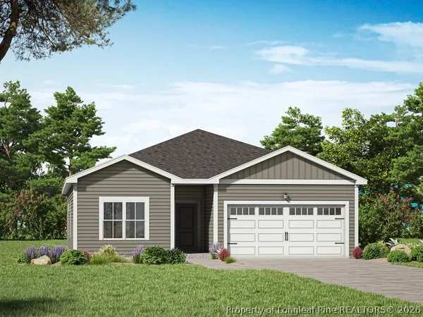 $314,900 | 193 Seaford Lane, Aberdeen, NC 28315