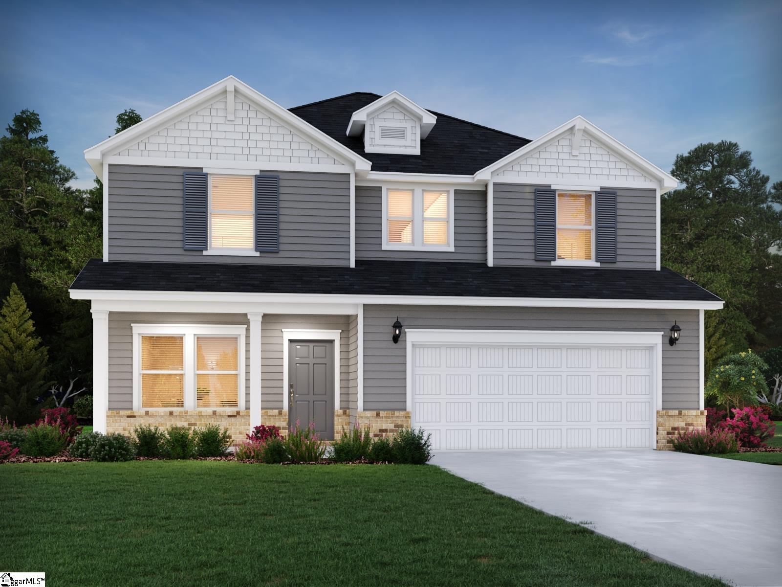 922 Rising Oak Court Spartanburg, SC 29301 - Photo 1 of 10