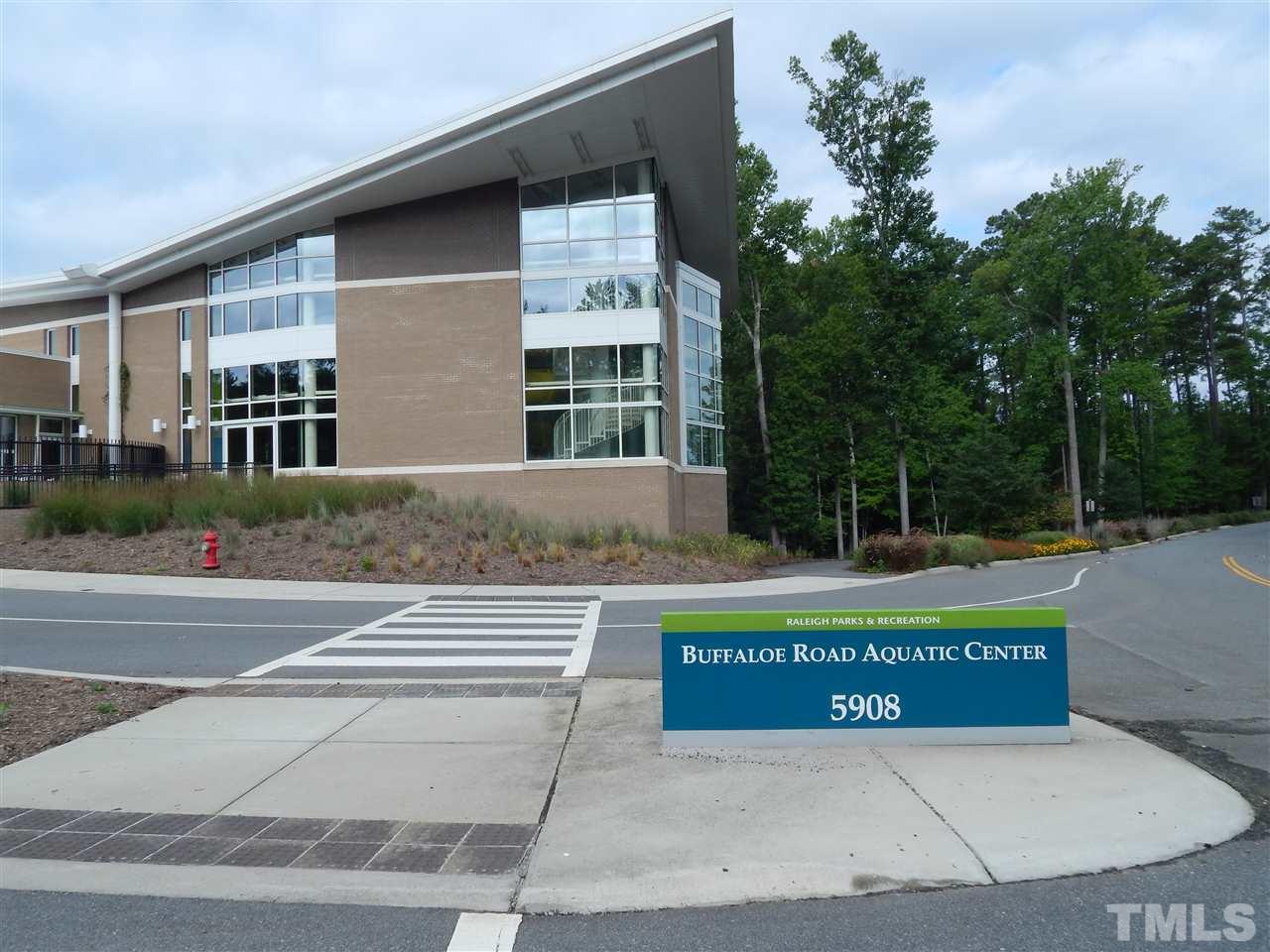 3804 Valley Stream Drive Raleigh, NC 27604 - Photo 24 of 24 a view of a street with a building in the background
