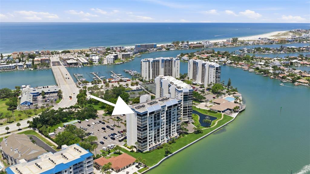 9415 Blind Pass Road, Unit PH4 St. Pete Beach, FL 33706 - Photo 66 of 67