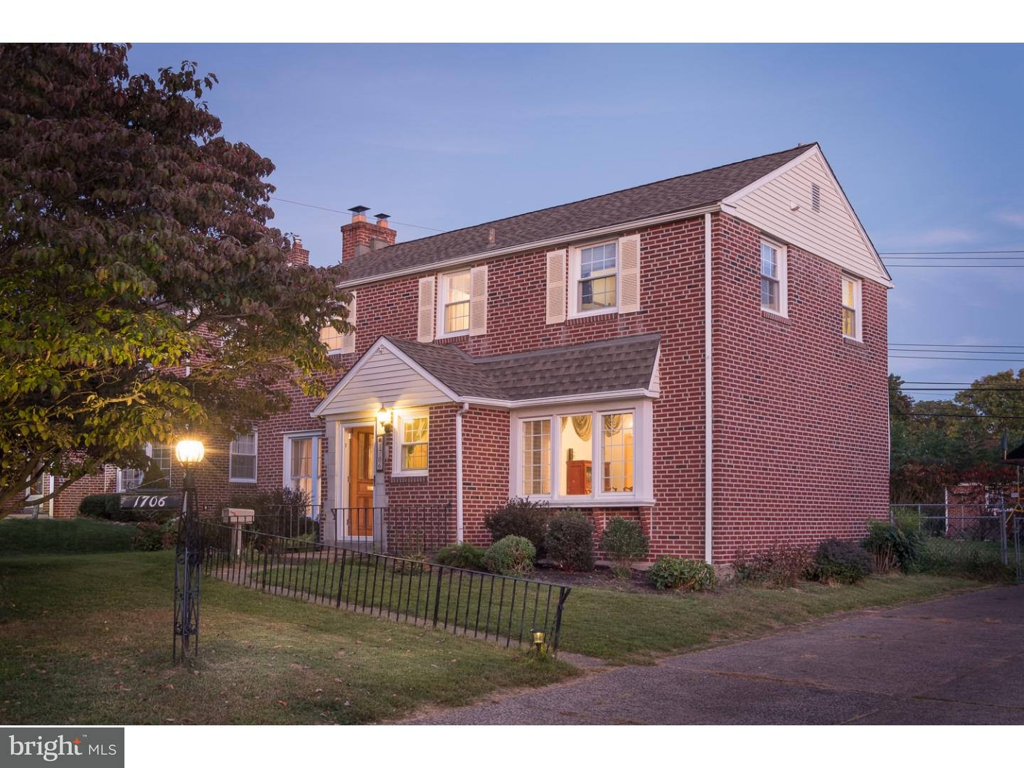 1706 Mt Pleasant Road Havertown, PA 19083 - Photo 1 of 16 Gallery Image 1