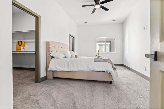 3620 Lehall Street Houston, TX 77021 - Photo 21 of 32 a bedroom with a bed and window