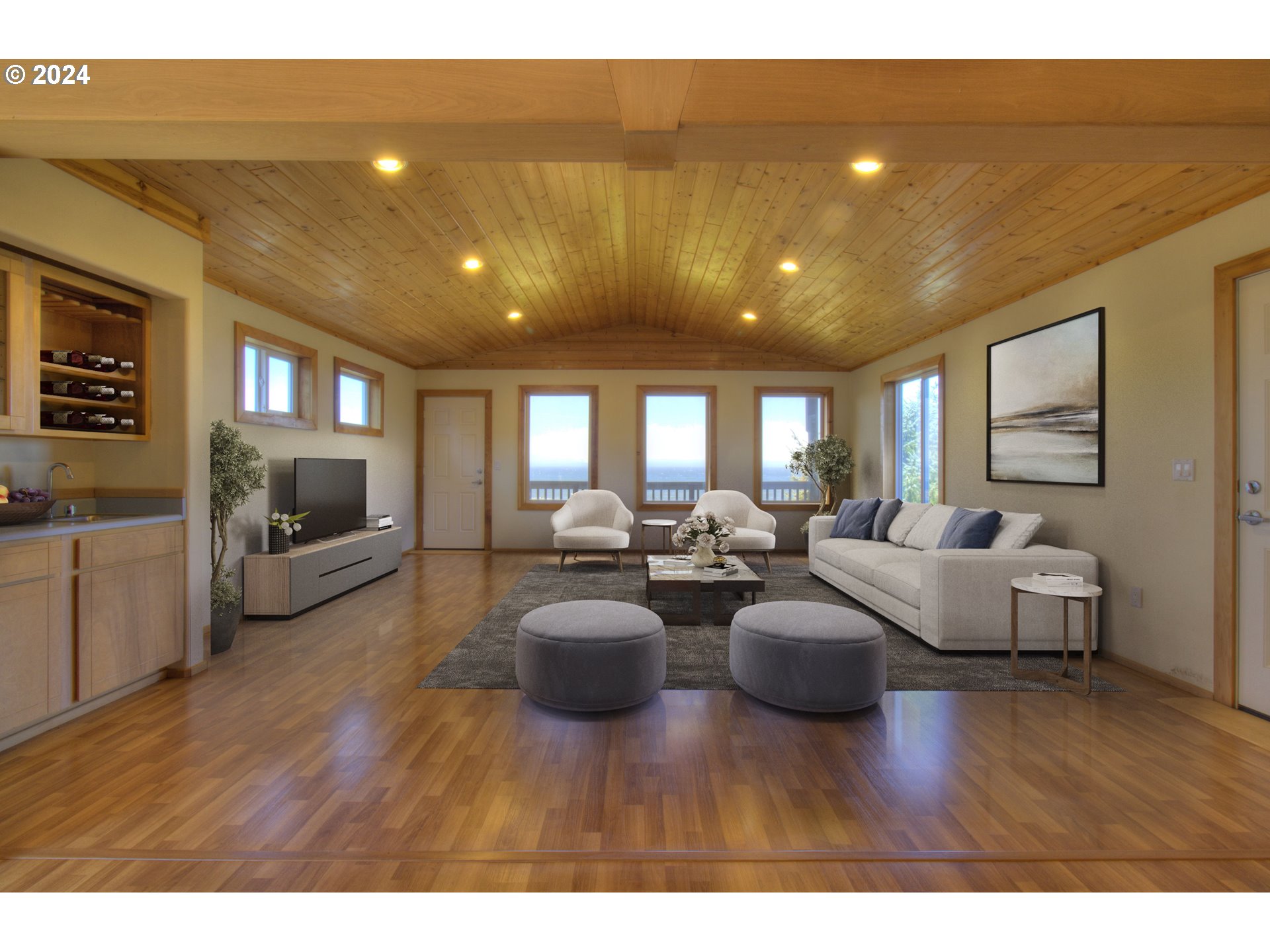 32782 Kilgore Road Gold Beach, OR 97444 - Photo 13 of 47 Living Room