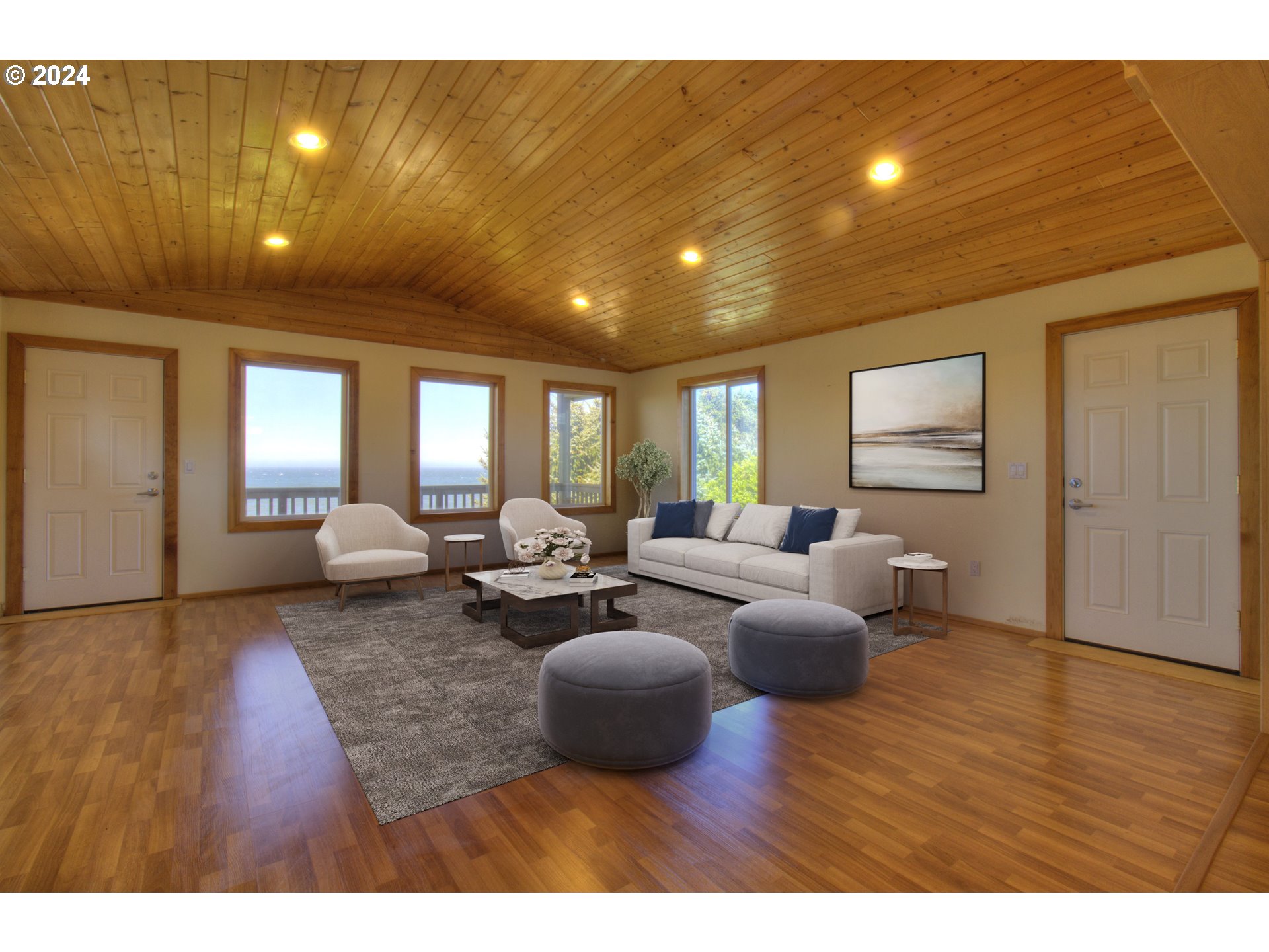 32782 Kilgore Road Gold Beach, OR 97444 - Photo 14 of 47 Living Room