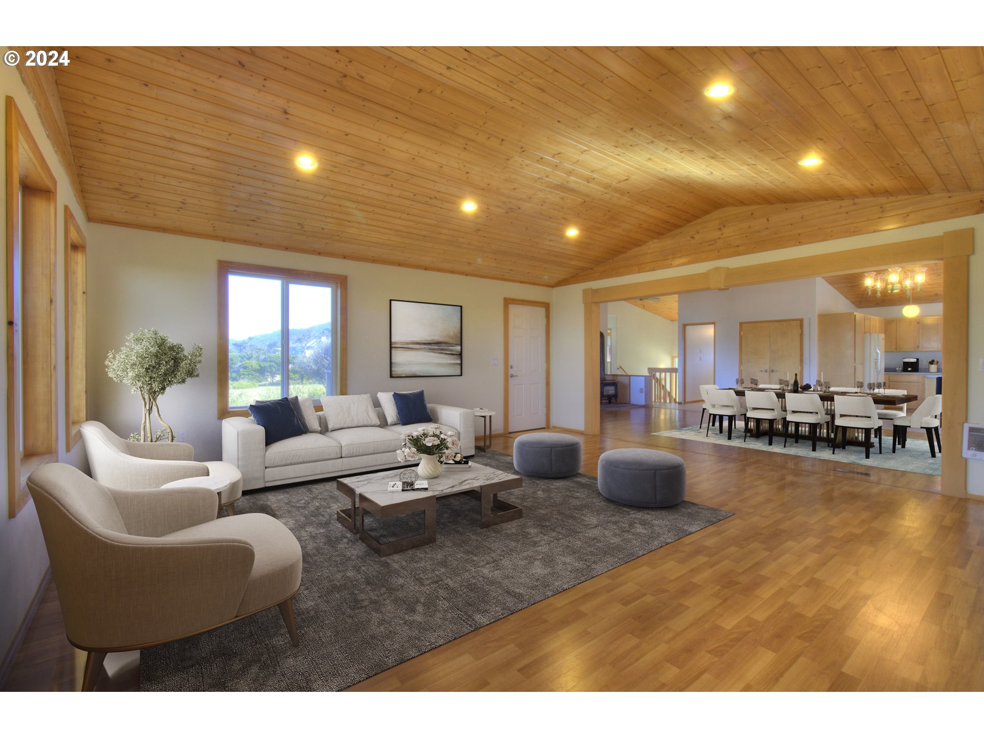 32782 Kilgore Road Gold Beach, OR 97444 - Photo 16 of 47 Living Room