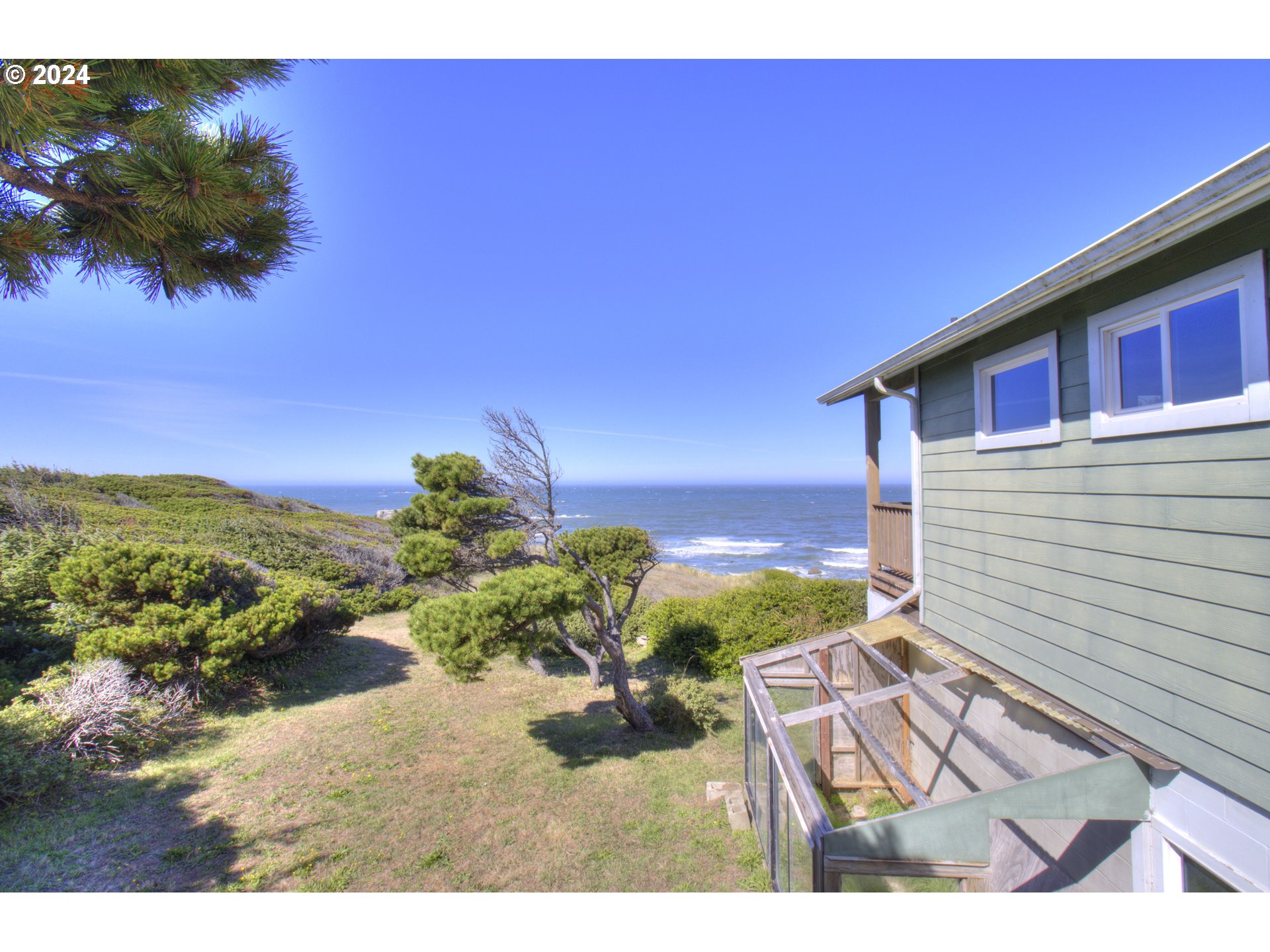 32782 Kilgore Road Gold Beach, OR 97444 - Photo 33 of 47 Yard