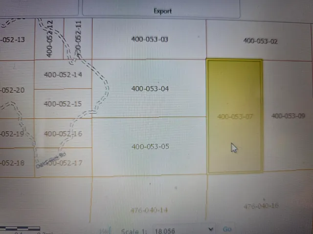 $145,000 | 80 Ac M/ll Tehachapi Unimproved, Weldon, CA 93283