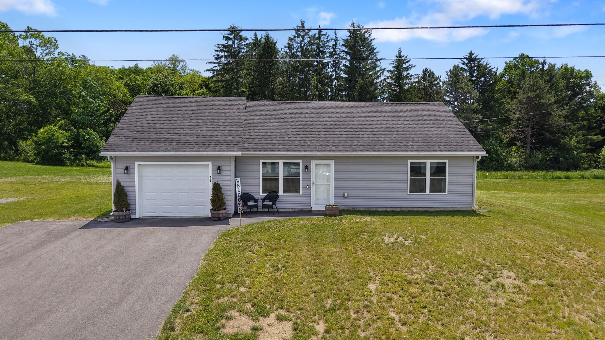47 Stearns Farm Road Hampden, ME 04444 - Photo 2 of 30 dji_fly_