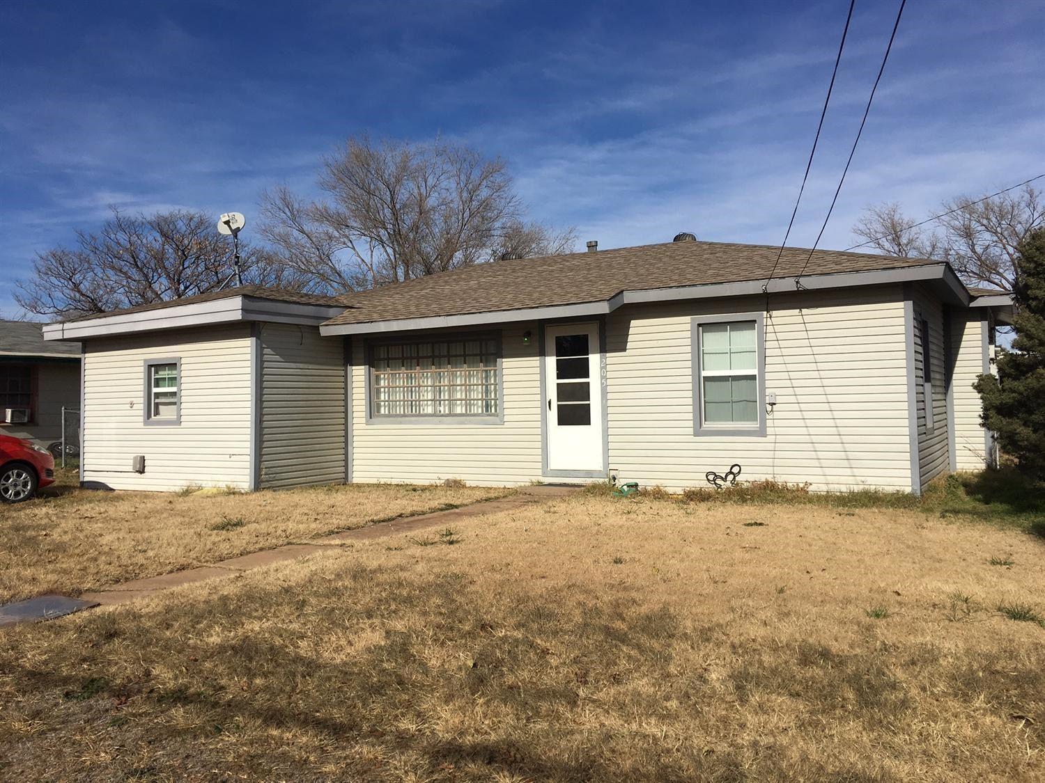 203 Southwest Nabors Ropesville, TX 79358 - Photo 1 of 10 a house with a outdoor space