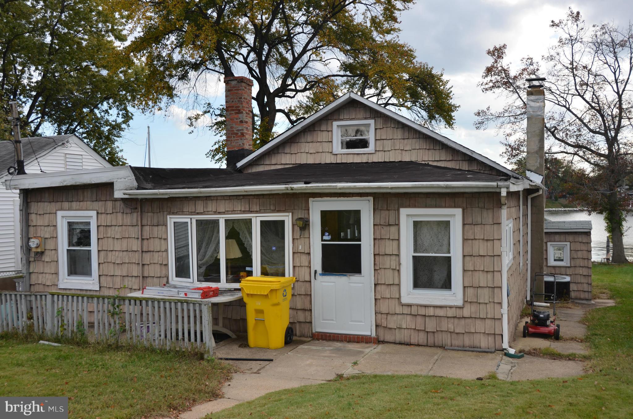132 Bar Harbor Road Pasadena, MD 21122 - Photo 11 of 30 Exterior (Front)