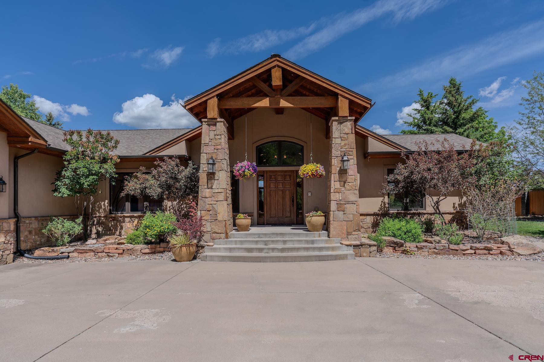 509 Jenkins Ranch Road Durango, CO 81301 - Photo 4 of 45