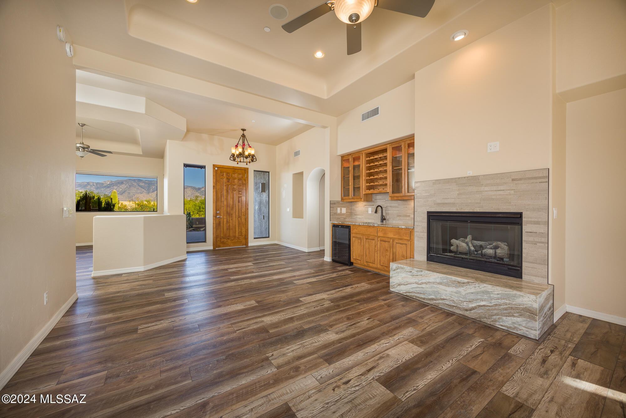 12345 North Reflection Ridge Drive Oro Valley, AZ 85755 - Photo 6 of 48