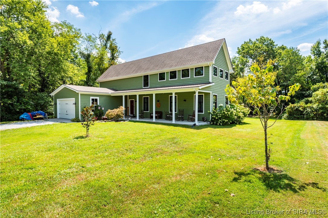 211 Spickert Knob Road New Albany, IN 47150 - Photo 1 of 71 Gallery Image 1