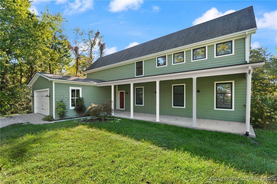 211 Spickert Knob Road New Albany, IN 47150 - Photo 2 of 71 Gallery Image 2