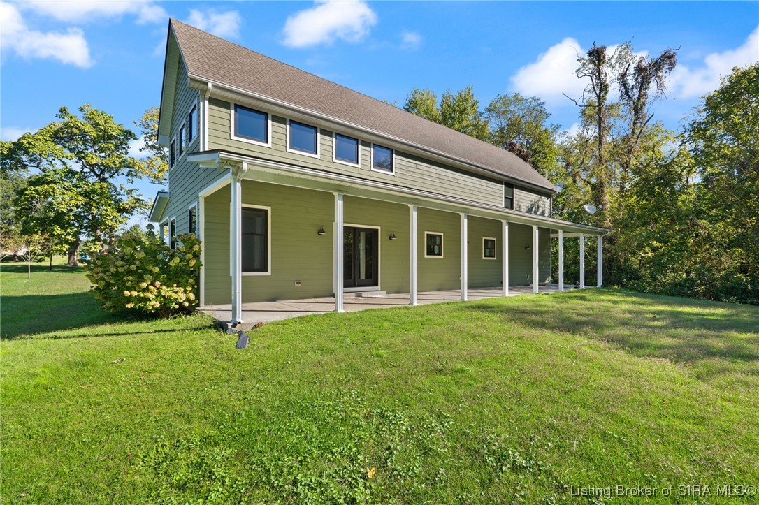211 Spickert Knob Road New Albany, IN 47150 - Photo 68 of 71 Gallery Image 68
