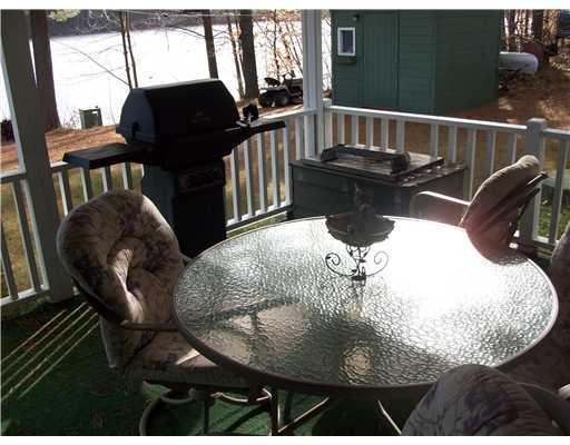 18 Ford Lane Newfield, ME 04095 - Photo 9 of 16 Other. Covered porch makes for GREAT...