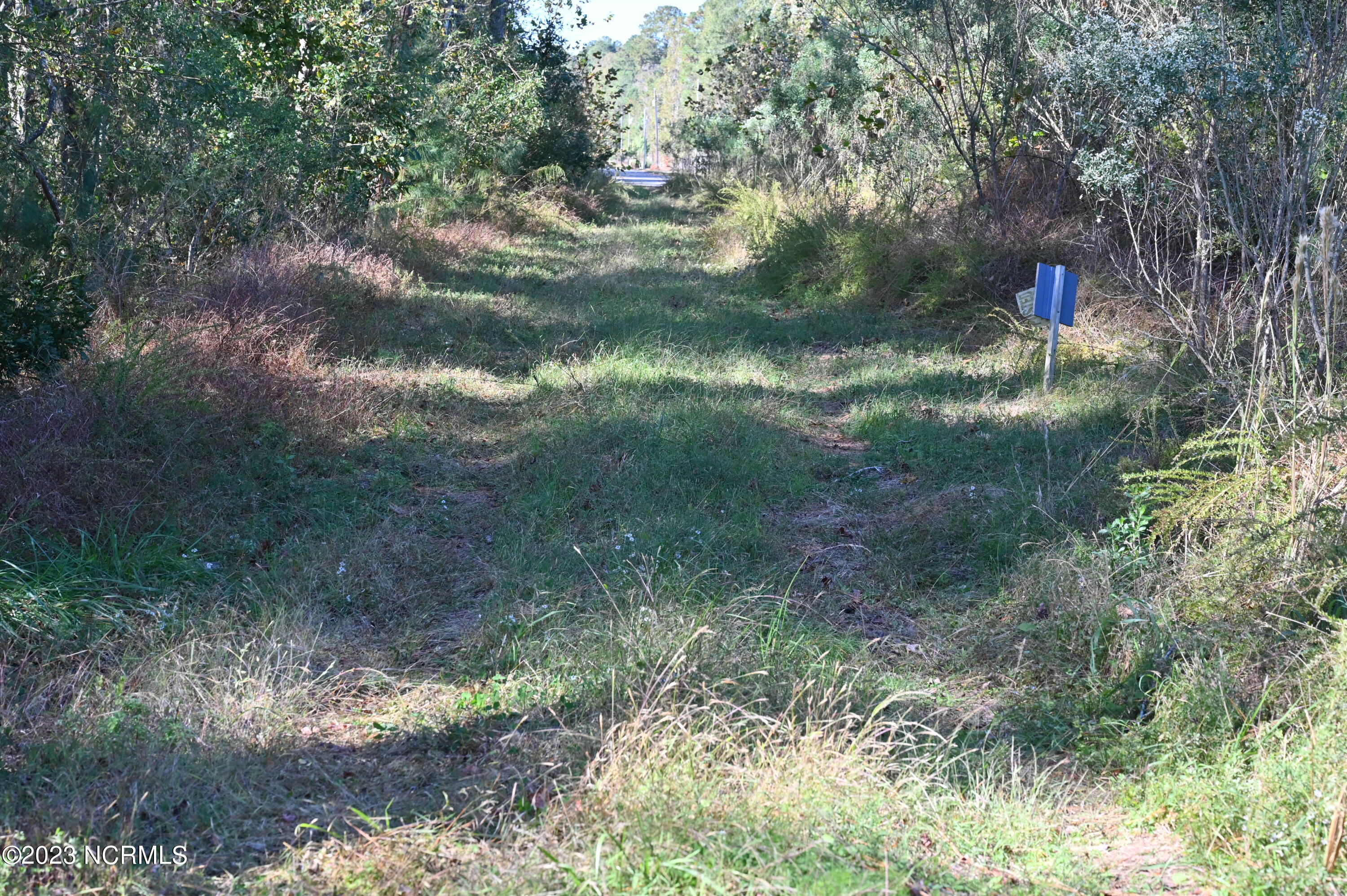 N/a Kemp Rogers Road Atkinson, NC 28421 - Photo 5 of 7 Access road continues from Cul-de-sac