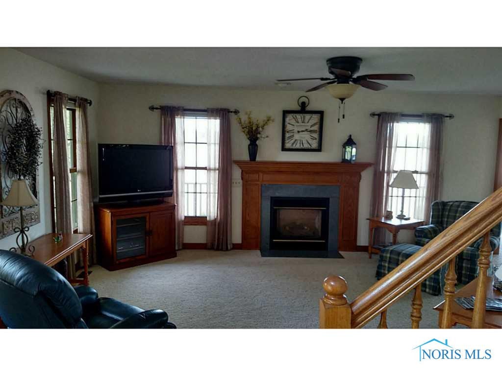 15015 Co Road Napoleon, OH 43545 - Photo 14 of 20 1st Floor Plan.