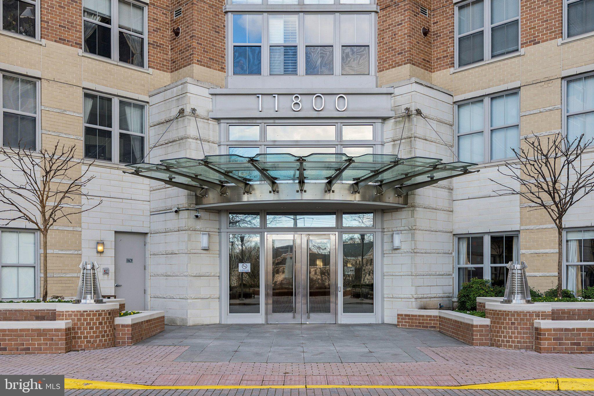 11800 Sunset Hills Road, Unit 1125 Reston, VA 20190 - Photo 24 of 24 a view of a building with a window