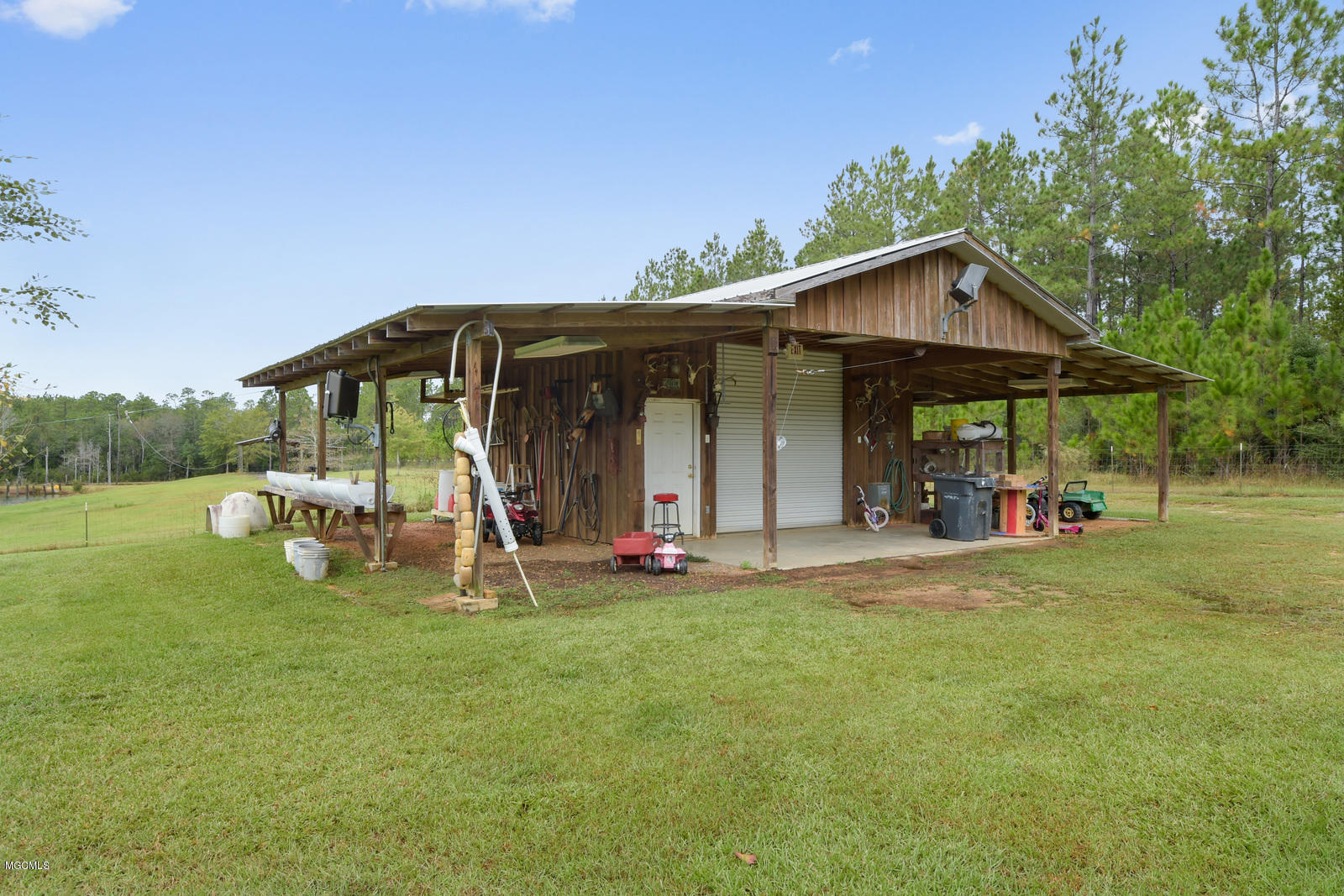 20501 Farm Road Vancleave, MS 39565 - Photo 22 of 24 21