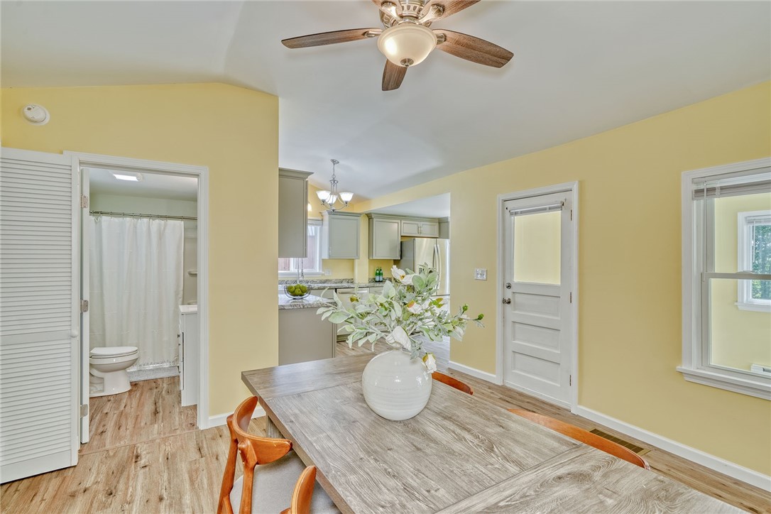 5422 Lincoln Road Walworth, NY 14519 - Photo 24 of 49 Formal Dining Room with First Floor Laundry