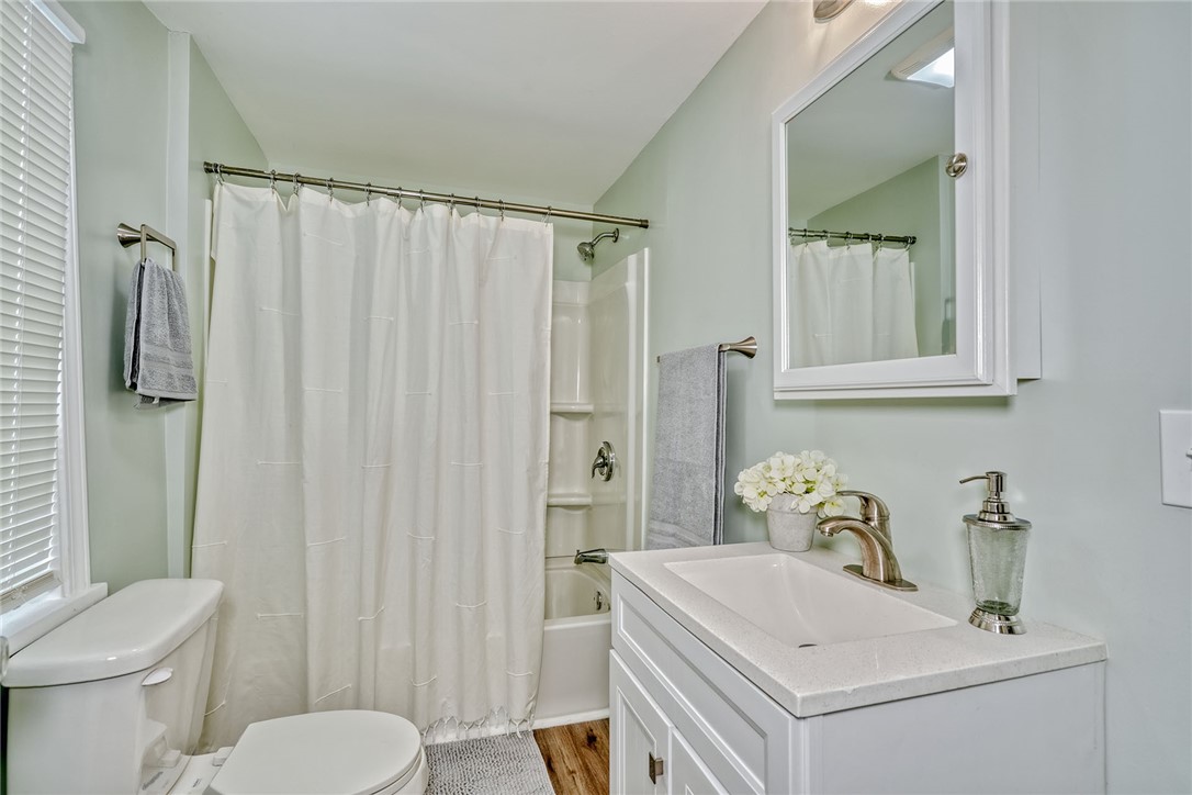 5422 Lincoln Road Walworth, NY 14519 - Photo 25 of 49 First Floor Full Bath- ALL NEW!