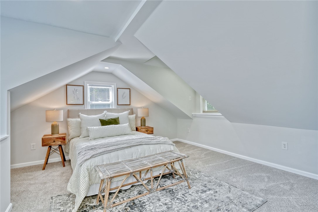 5422 Lincoln Road Walworth, NY 14519 - Photo 26 of 49 2nd Floor Bedroom/Living Space