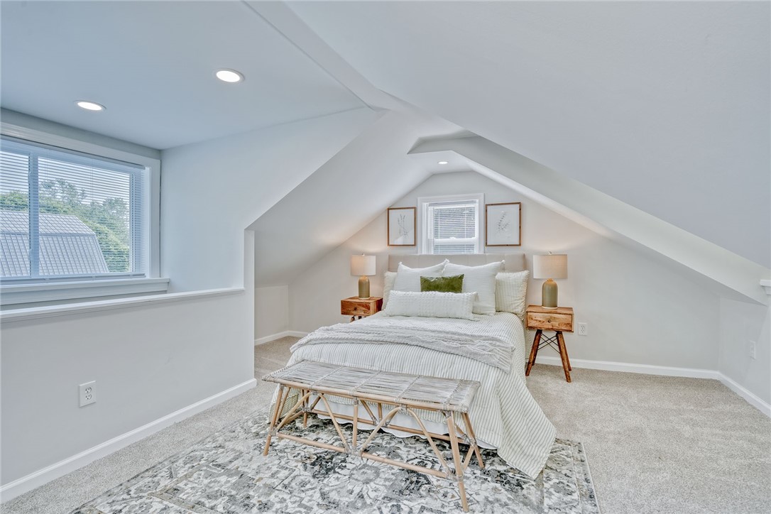 5422 Lincoln Road Walworth, NY 14519 - Photo 27 of 49 2nd Floor Bedroom/Living Space