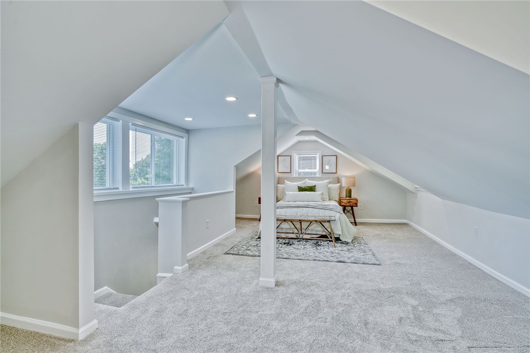 5422 Lincoln Road Walworth, NY 14519 - Photo 31 of 49 2nd Floor Bedroom/Living Space