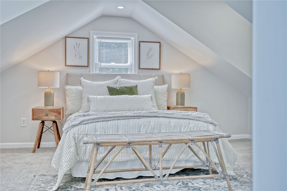 5422 Lincoln Road Walworth, NY 14519 - Photo 32 of 49 2nd Floor Bedroom/Living Space