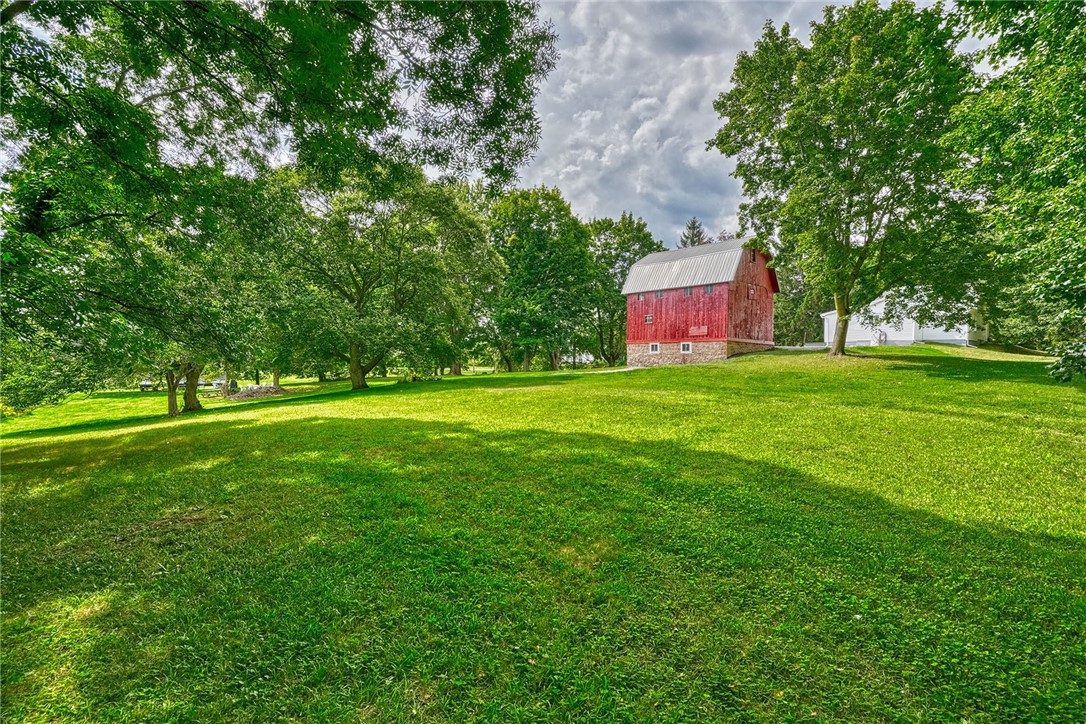 5422 Lincoln Road Walworth, NY 14519 - Photo 42 of 49 View from the Northeast