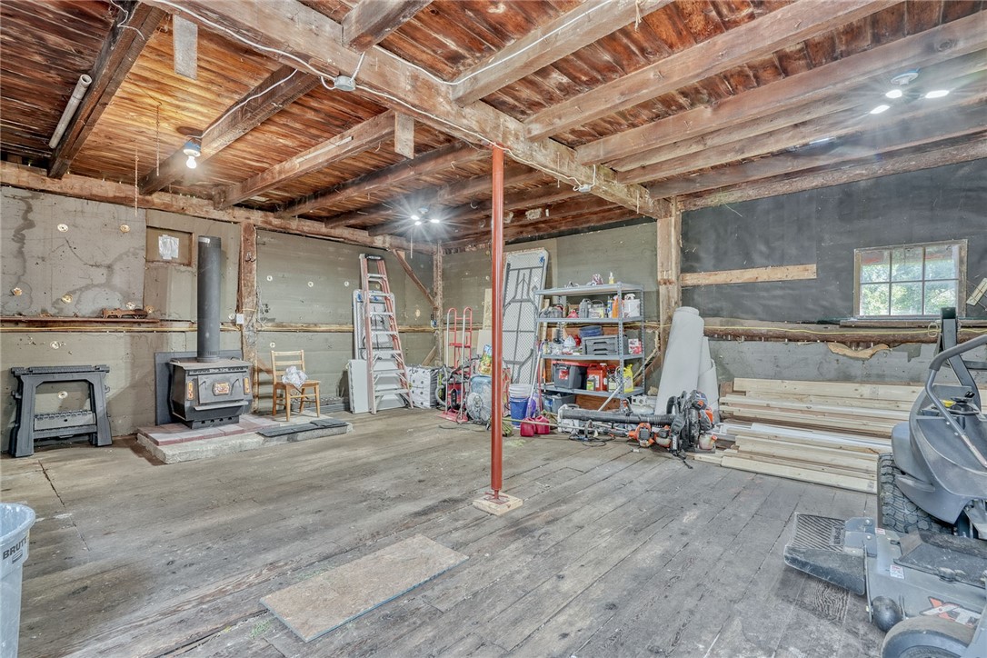 5422 Lincoln Road Walworth, NY 14519 - Photo 44 of 49 First Level of Barn