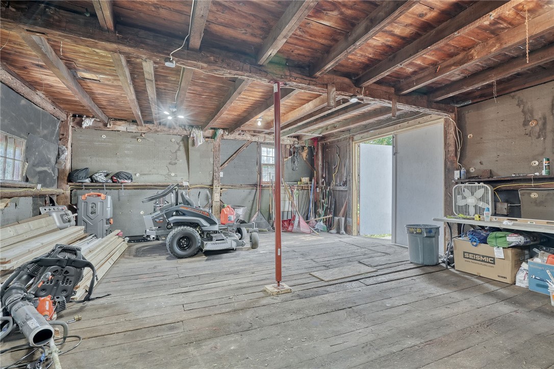 5422 Lincoln Road Walworth, NY 14519 - Photo 45 of 49 First Level of Barn