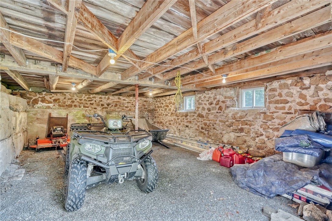 5422 Lincoln Road Walworth, NY 14519 - Photo 46 of 49 Basement/Lower Level of Barn