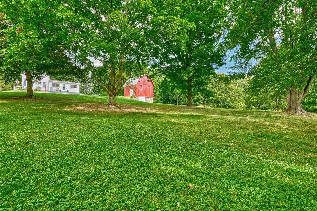 5422 Lincoln Road Walworth, NY 14519 - Photo 48 of 49 View from the southwest corner