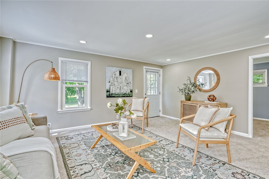 5422 Lincoln Road Walworth, NY 14519 - Photo 8 of 49 ALL NEW Family Room!