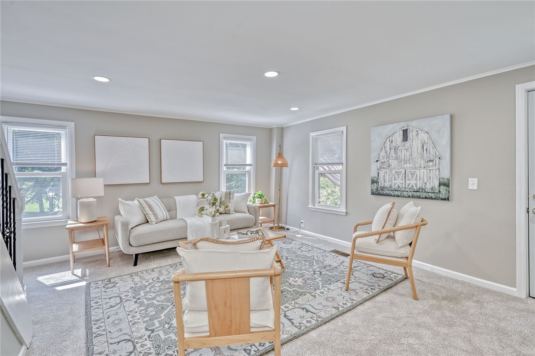 5422 Lincoln Road Walworth, NY 14519 - Photo 9 of 49 ALL NEW Family Room!